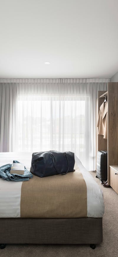 Abode Murrumbateman Terrace guest room