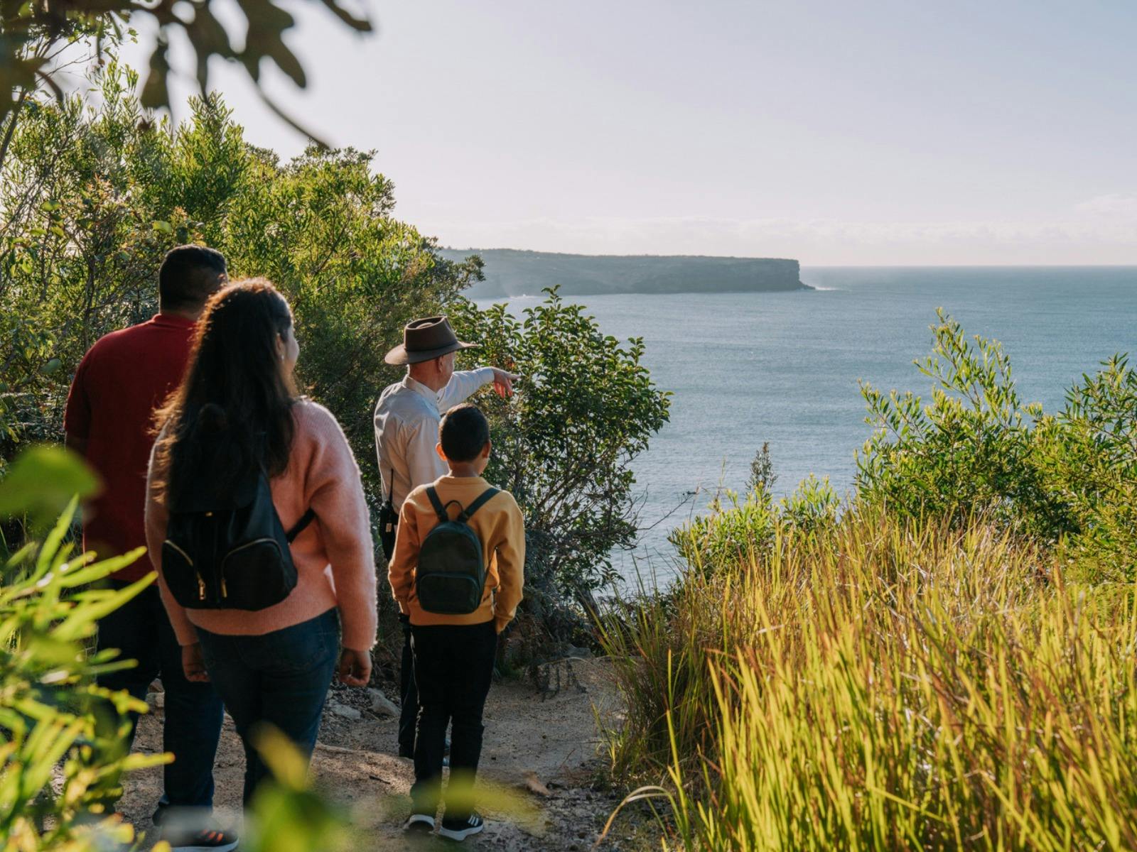 Georges Heights-Mosman-Headland Park