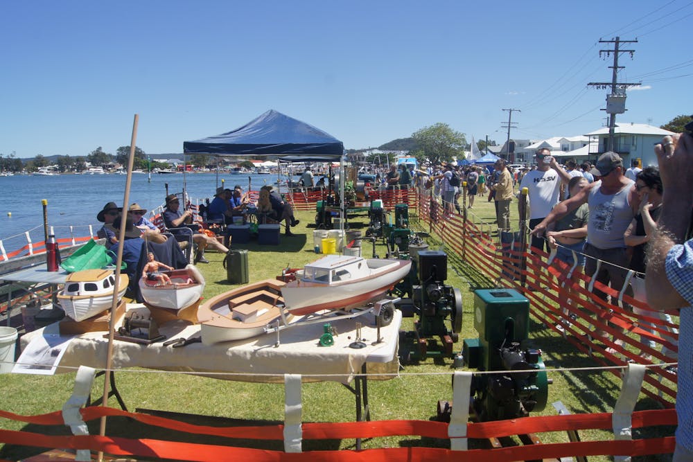 davistown putt regatta and wooden boat festival - visit