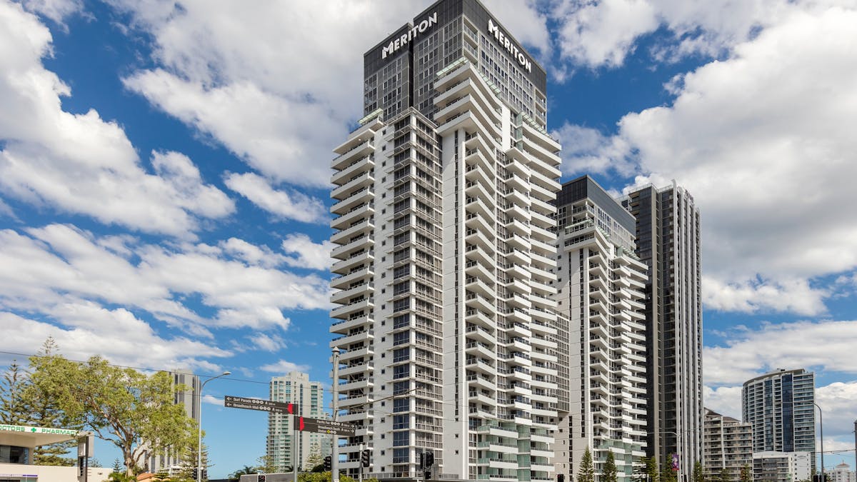 Meriton Suites Broadbeach