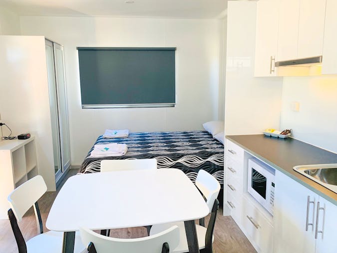 Ensuite Cabins