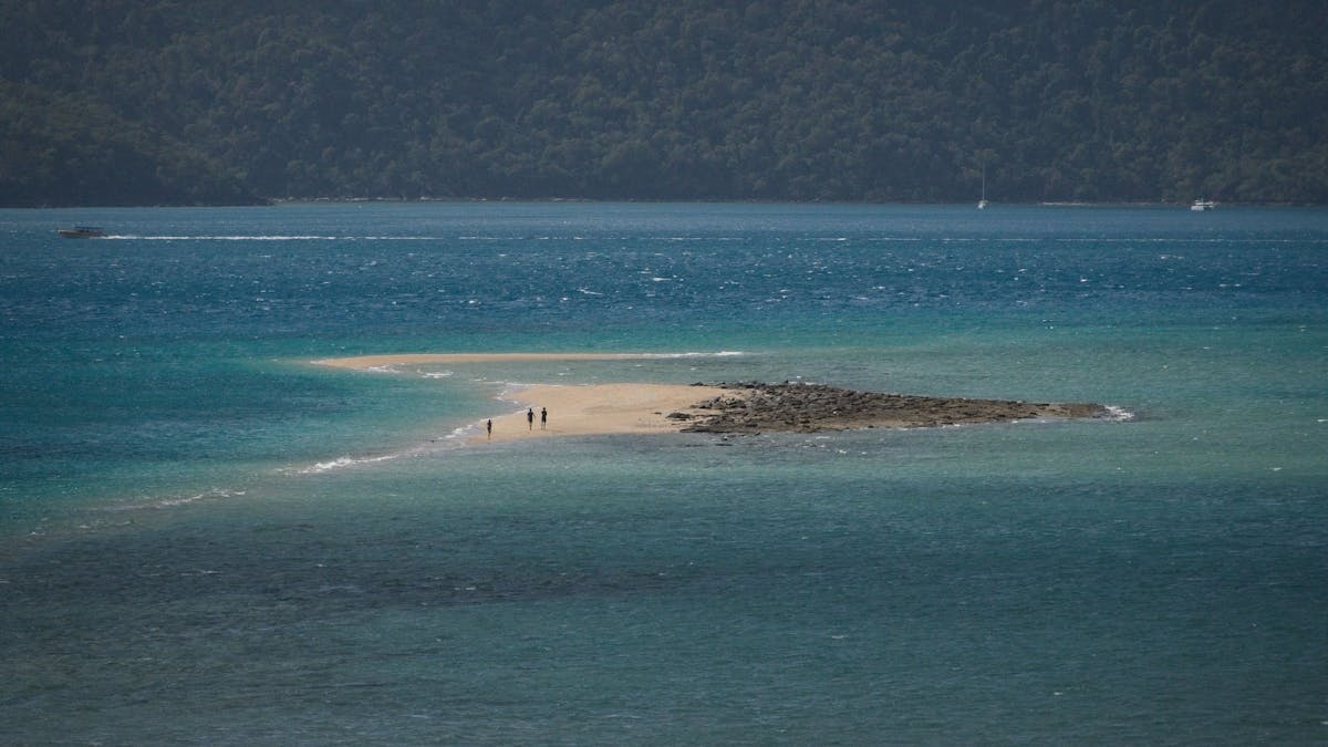 Mainstay Sailing - Langford Reef