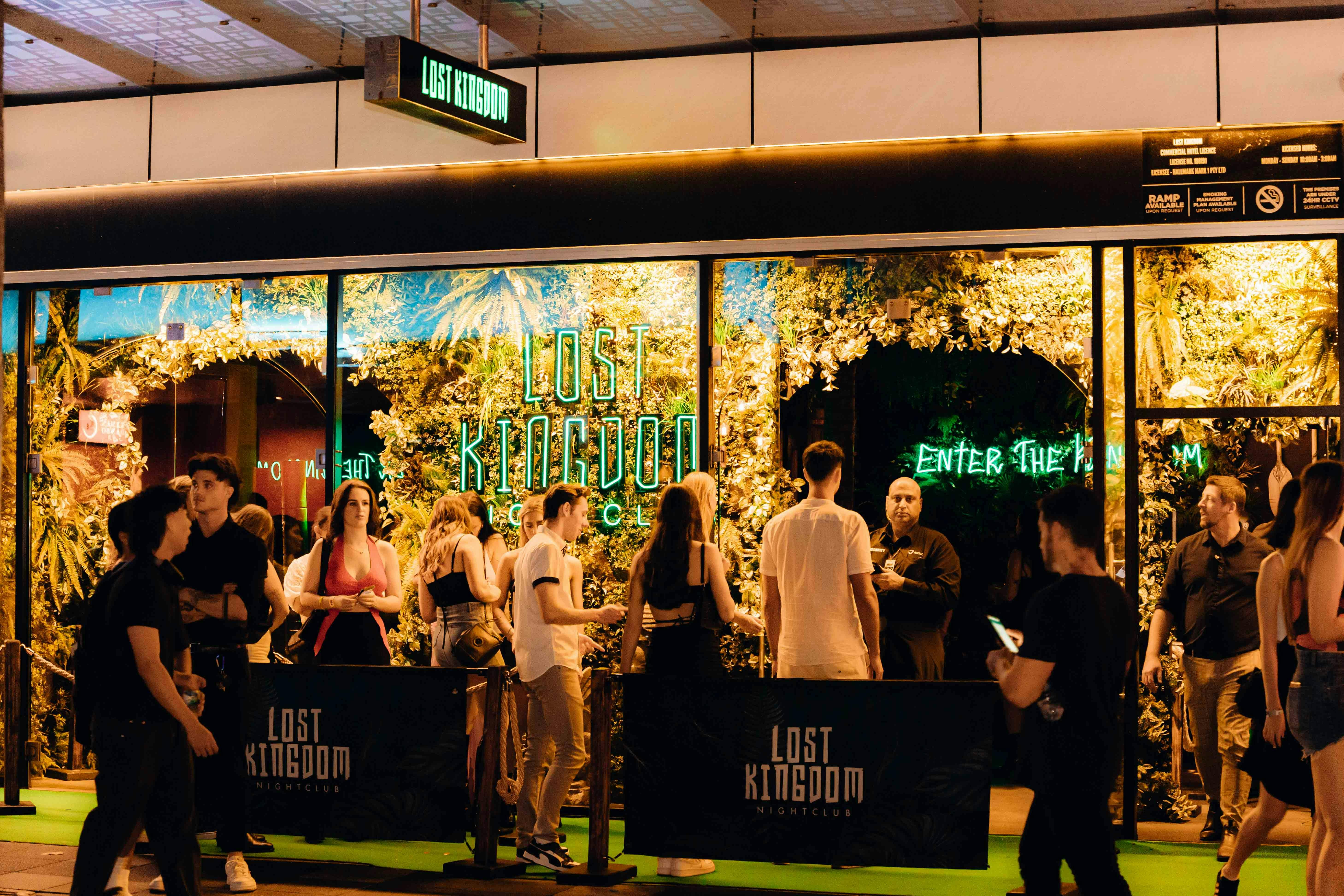 Lost Kingdom Nightclub