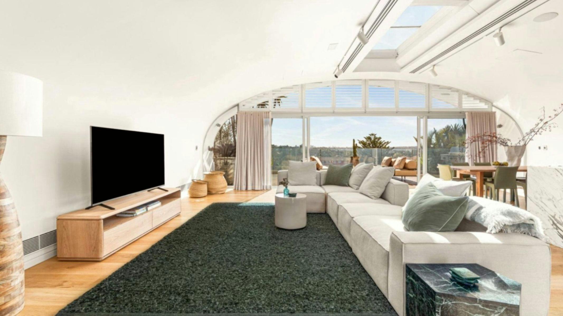 bondi beach apartment