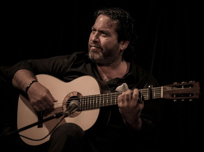 The Andalusian Guitar Paco Lara and Compaa Alma Flamenca