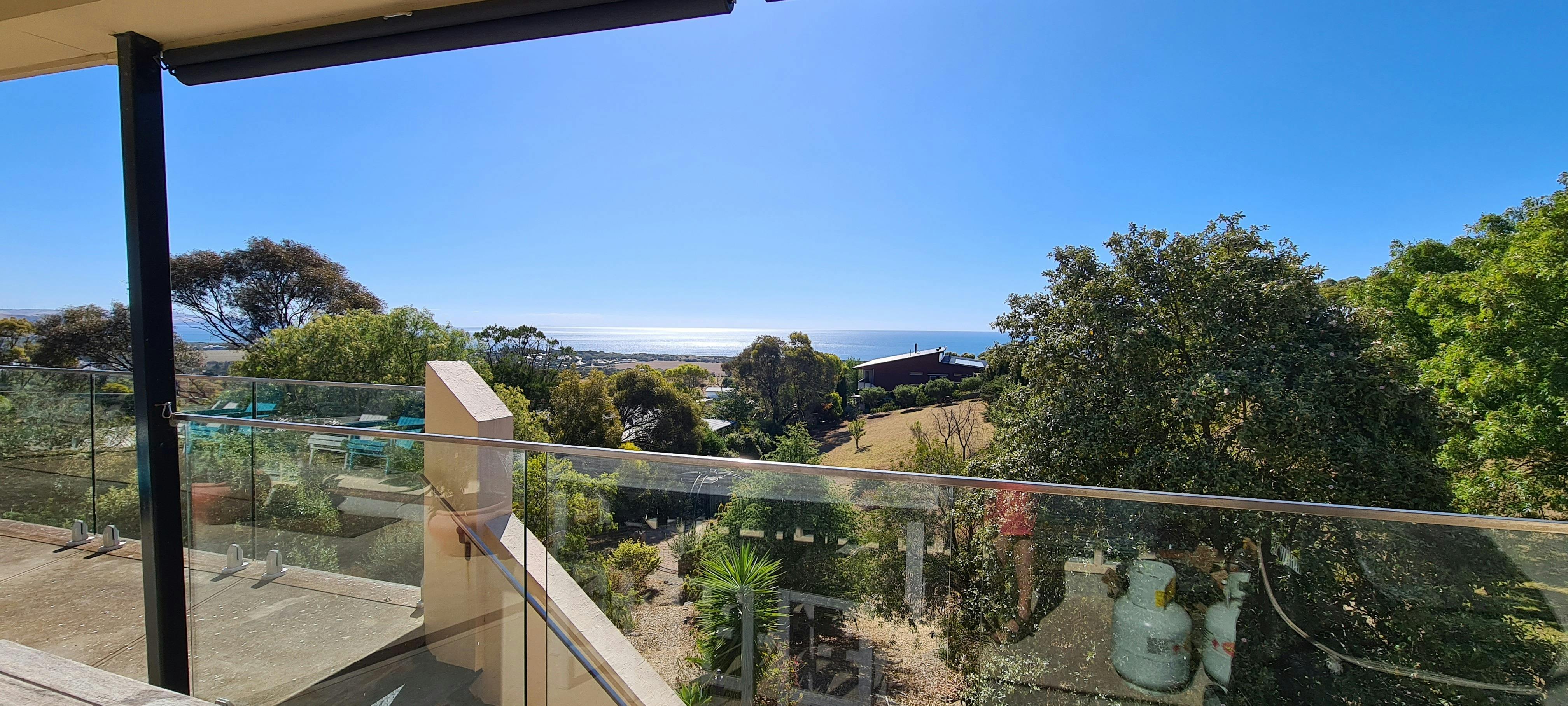 Seaview House Normanville - Coastal Views
