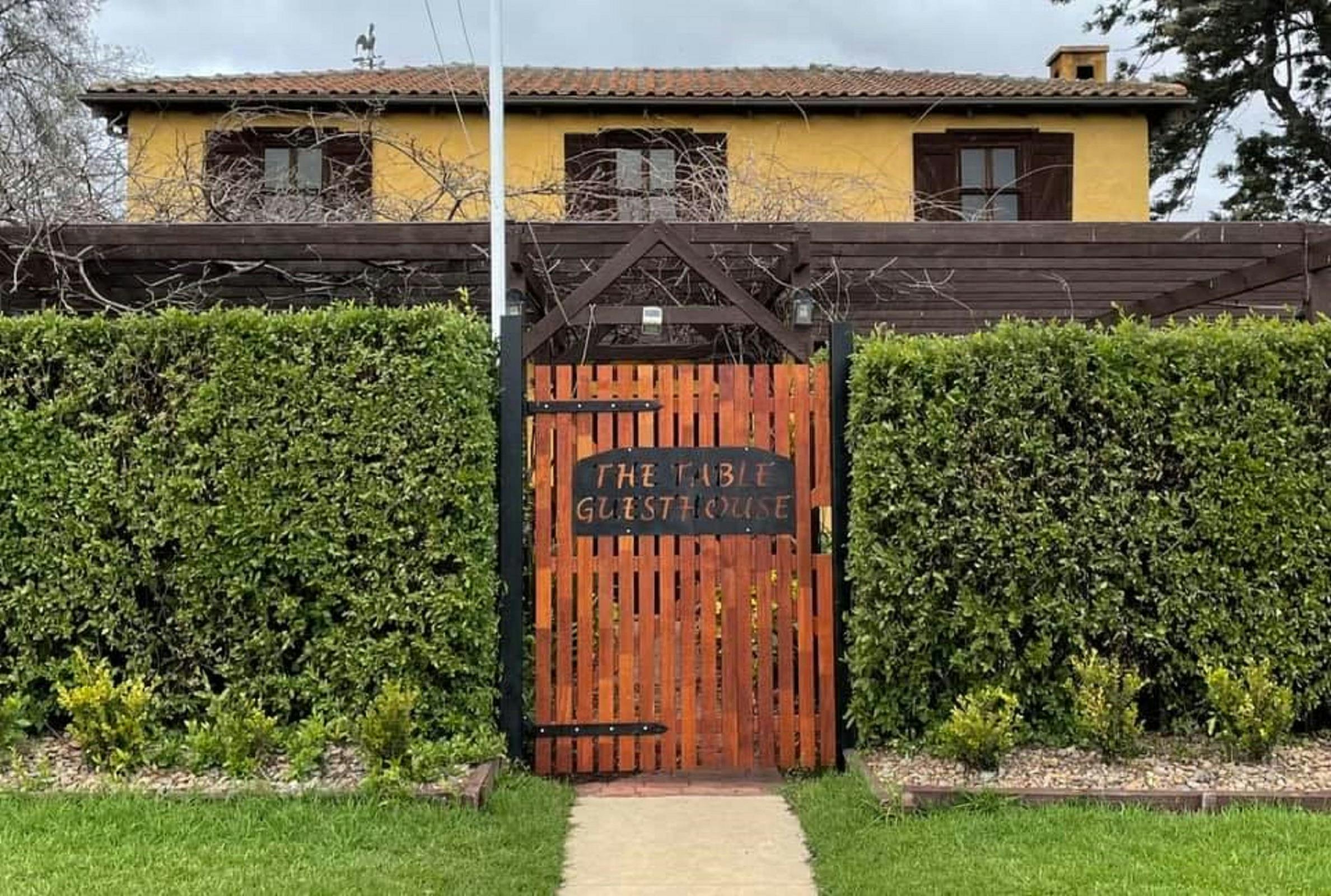 The Table Guesthouse