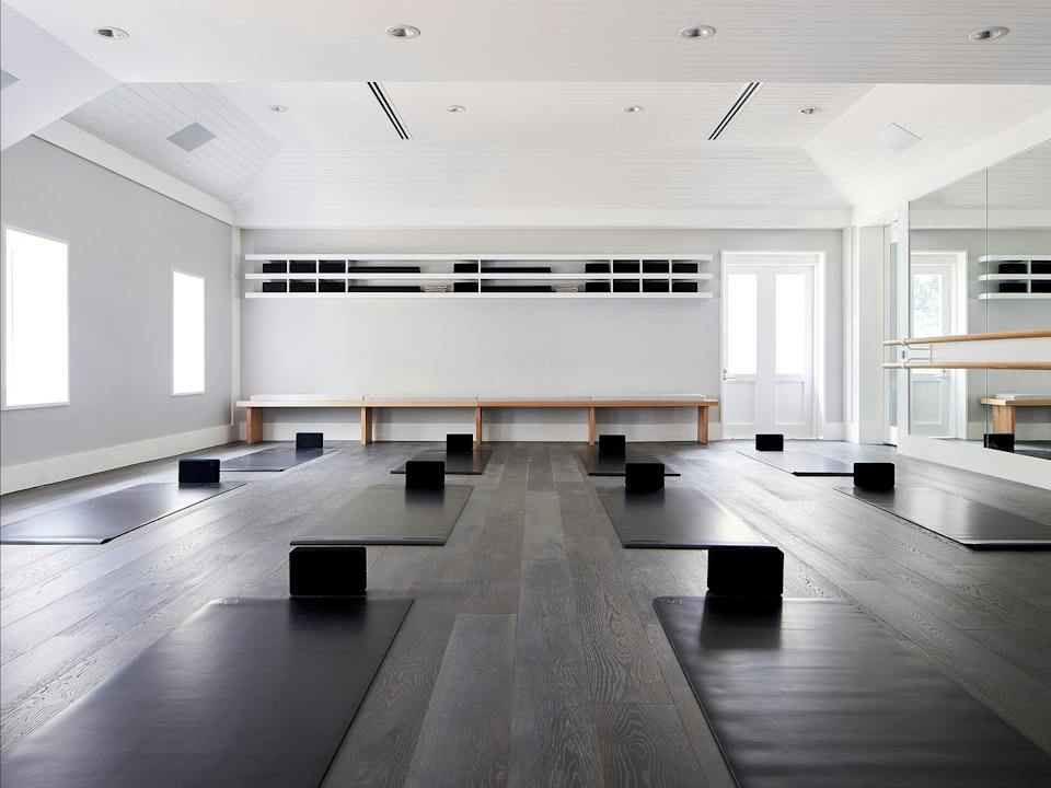 Hale Gym Yoga