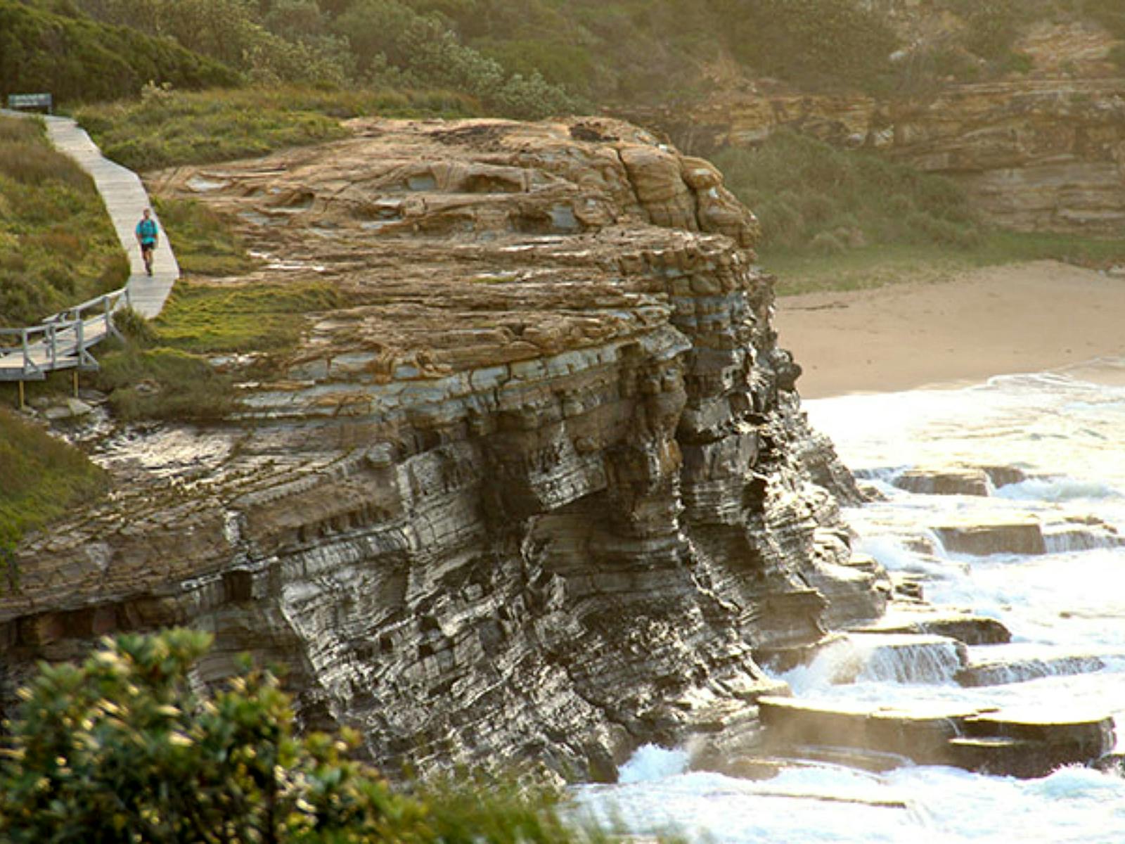 Bouddi Coastal Walk, Bouddi-Nationalpark. Foto: John Yurasek