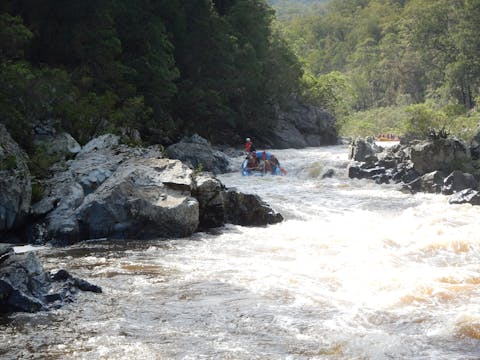 Whitewater Rafting