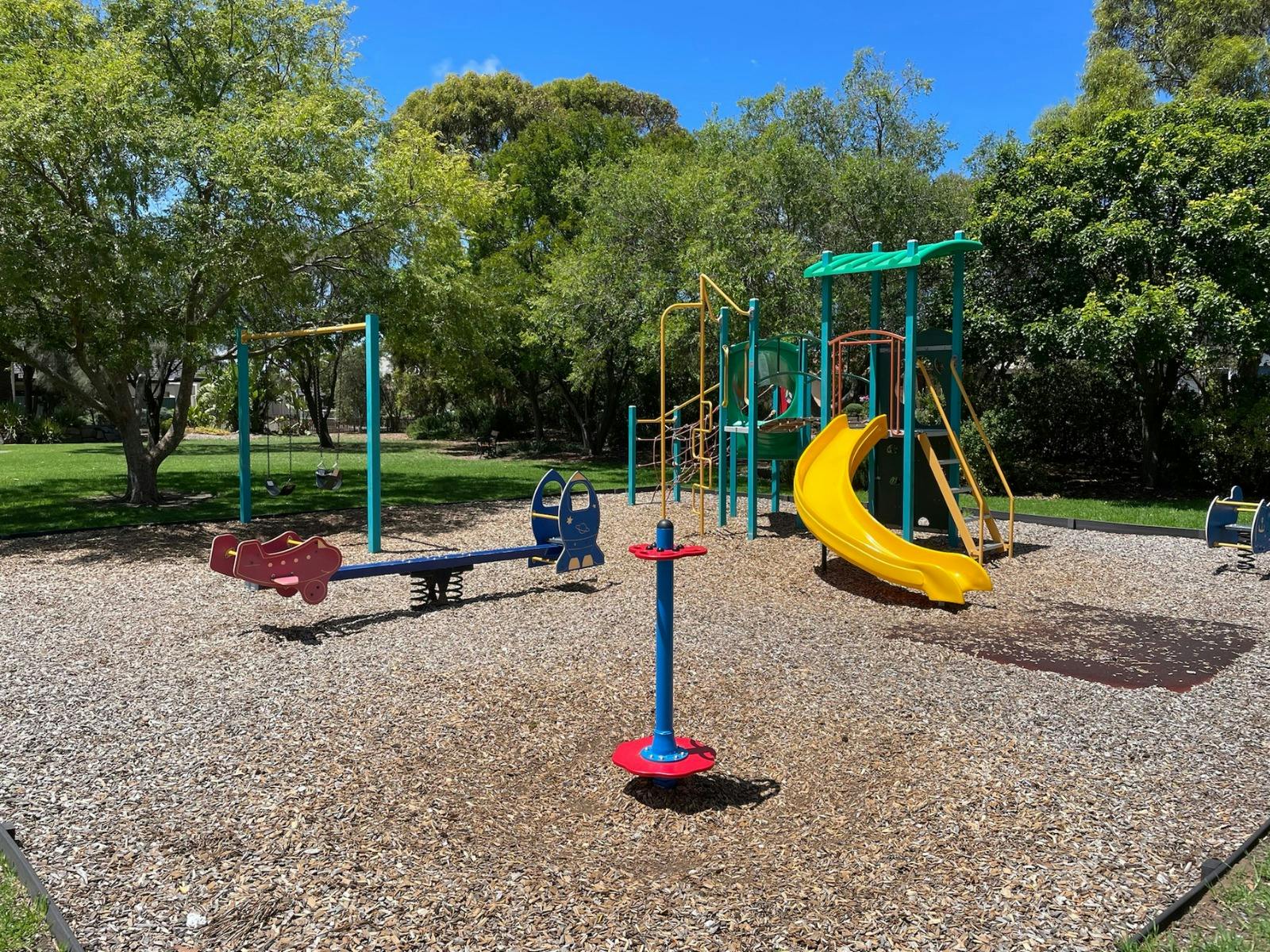 John Crompton Reserve