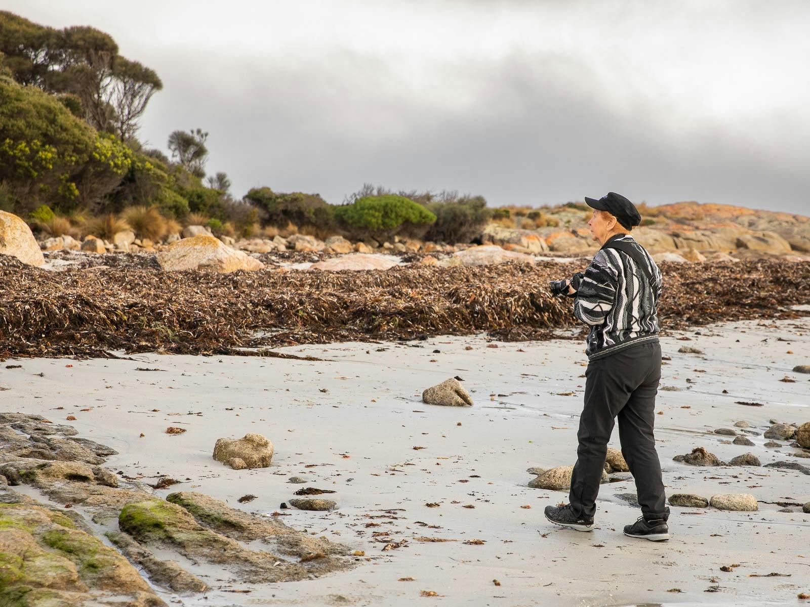 WOPE Flinders Island September 2022