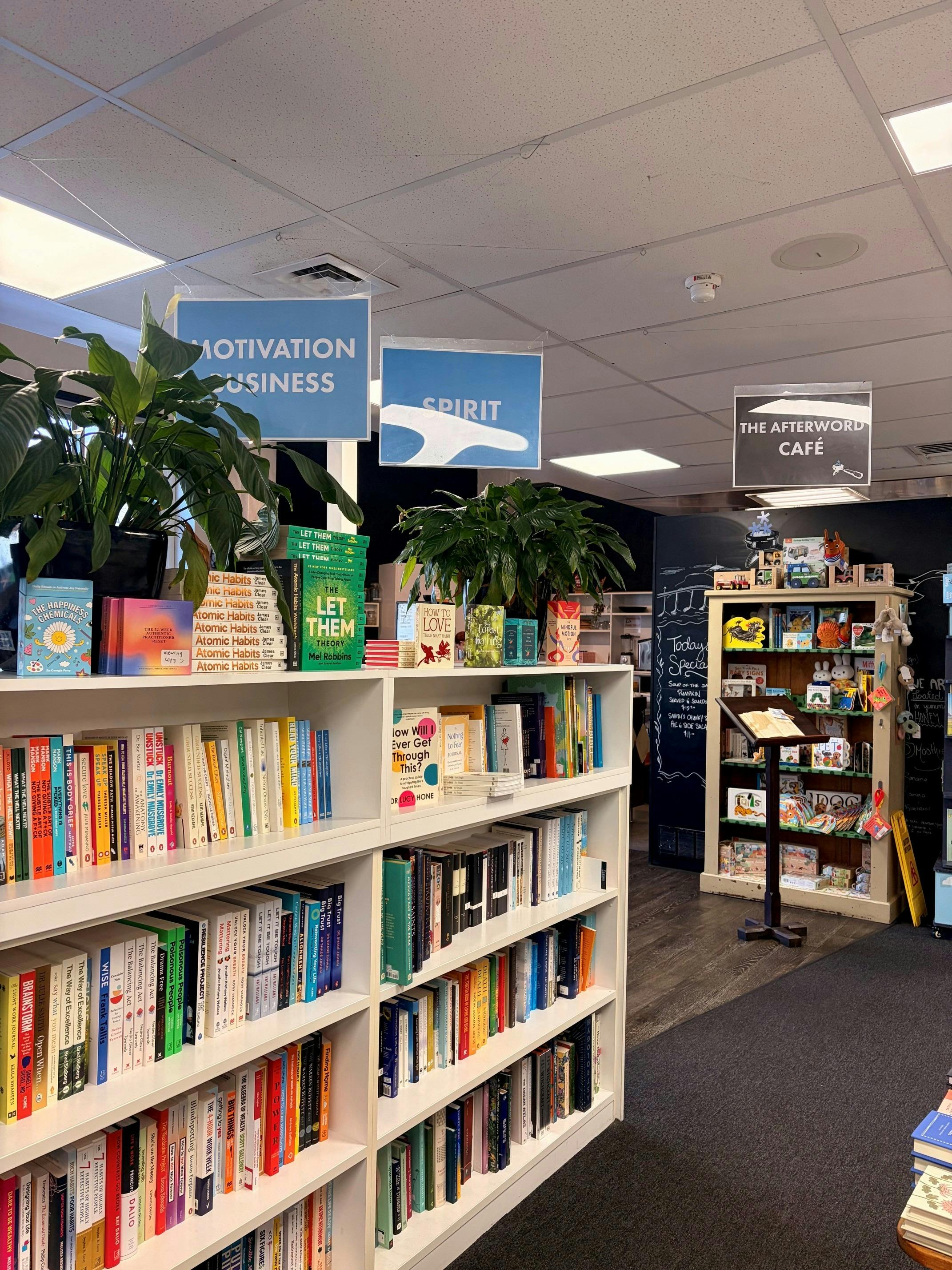 Bookshop