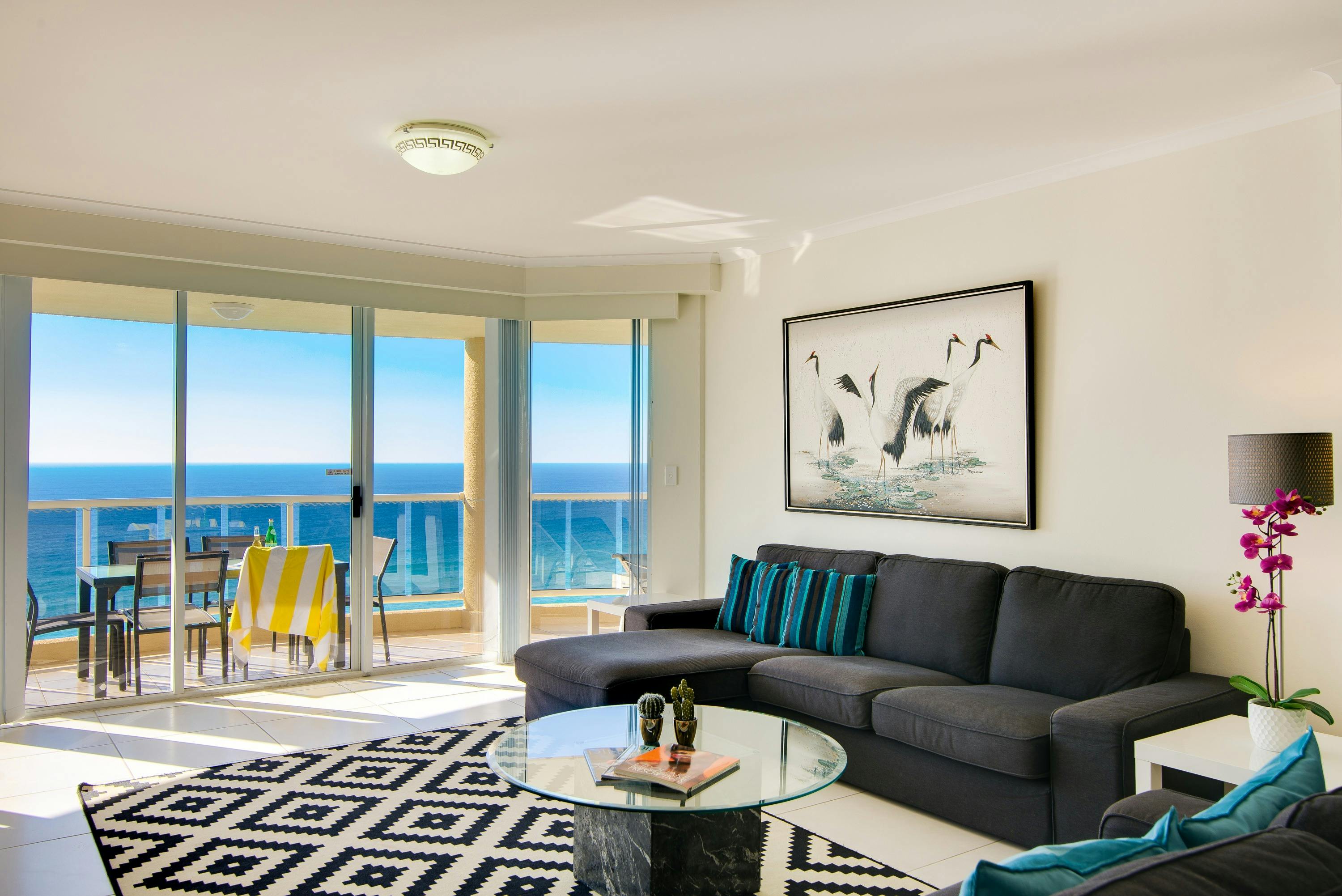 2 Bedroom Ocean-view