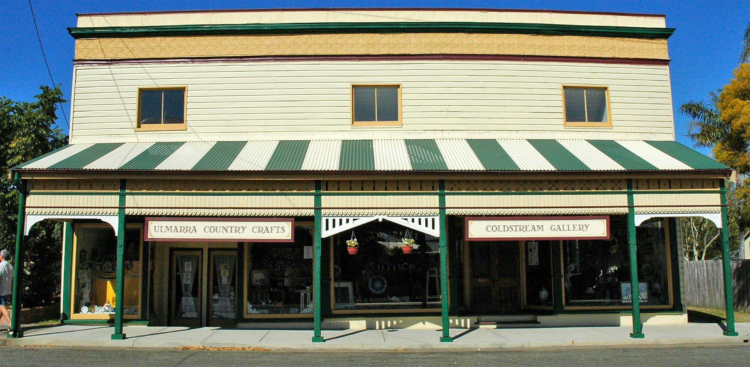 Ulmarra Coldstream Gallery