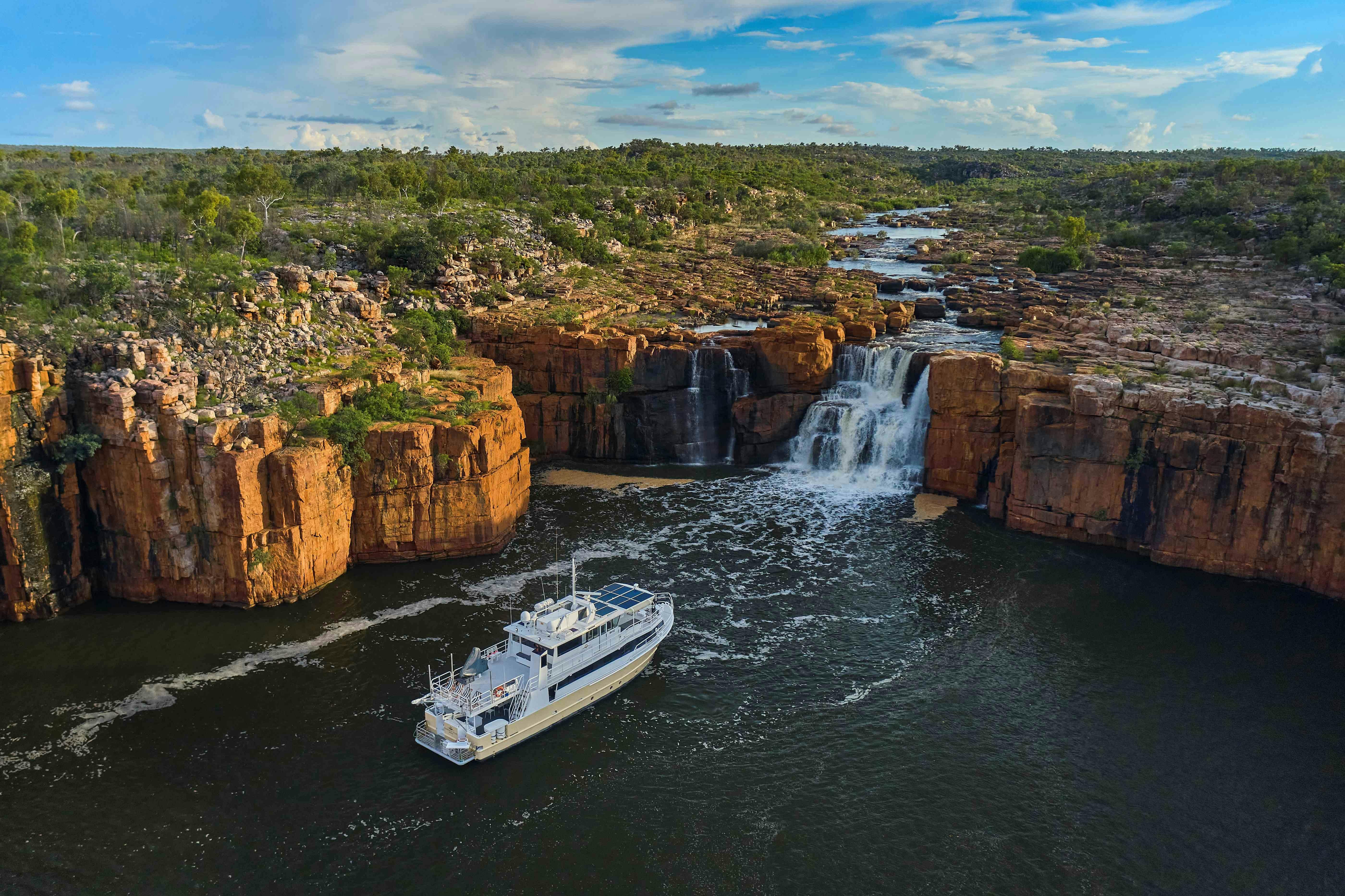 Kimberley Pearl - Casurina Creek