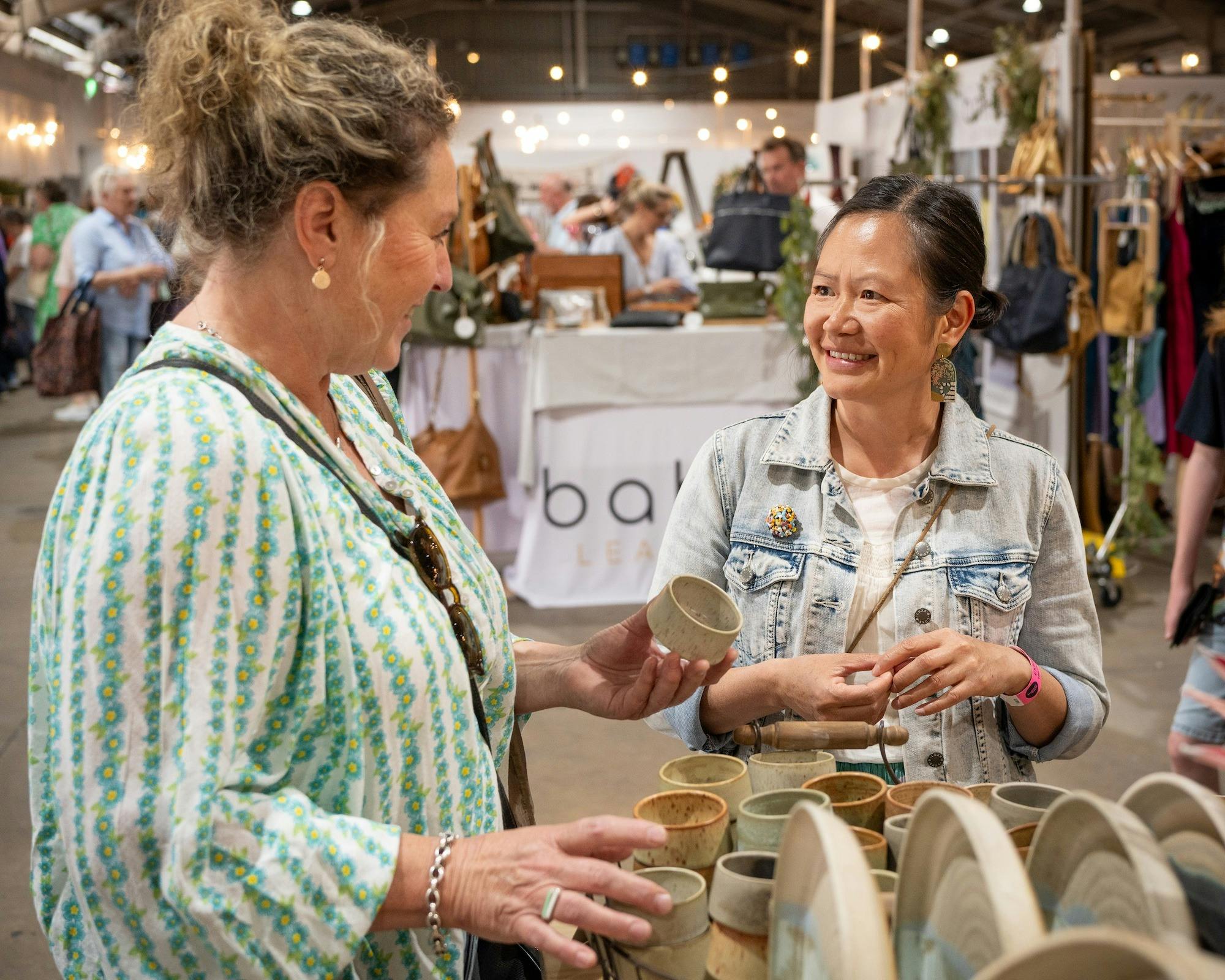 Meet the makers
