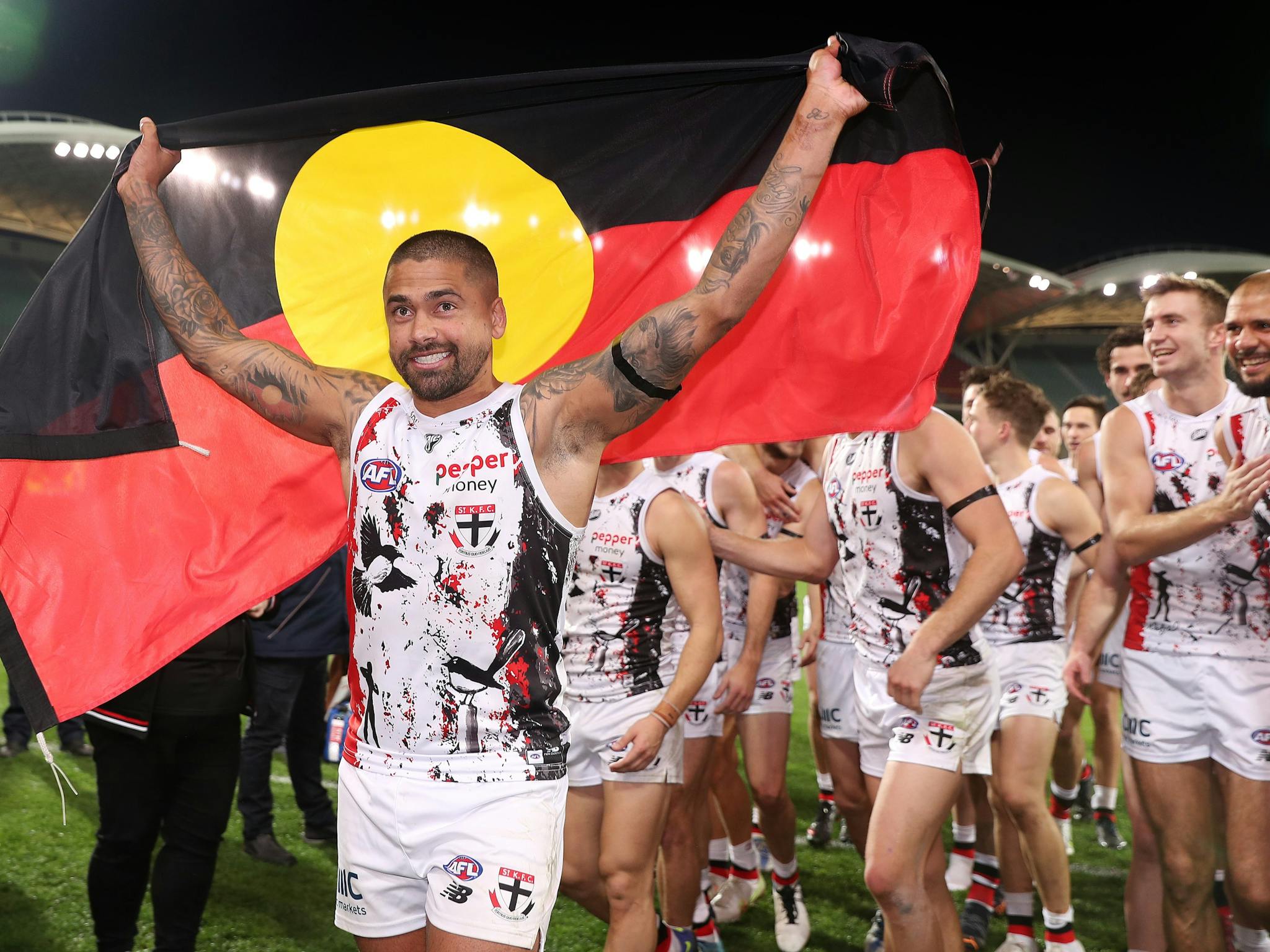 Experience Adelaide Gather Round 2025 Toyota AFL Premiership…