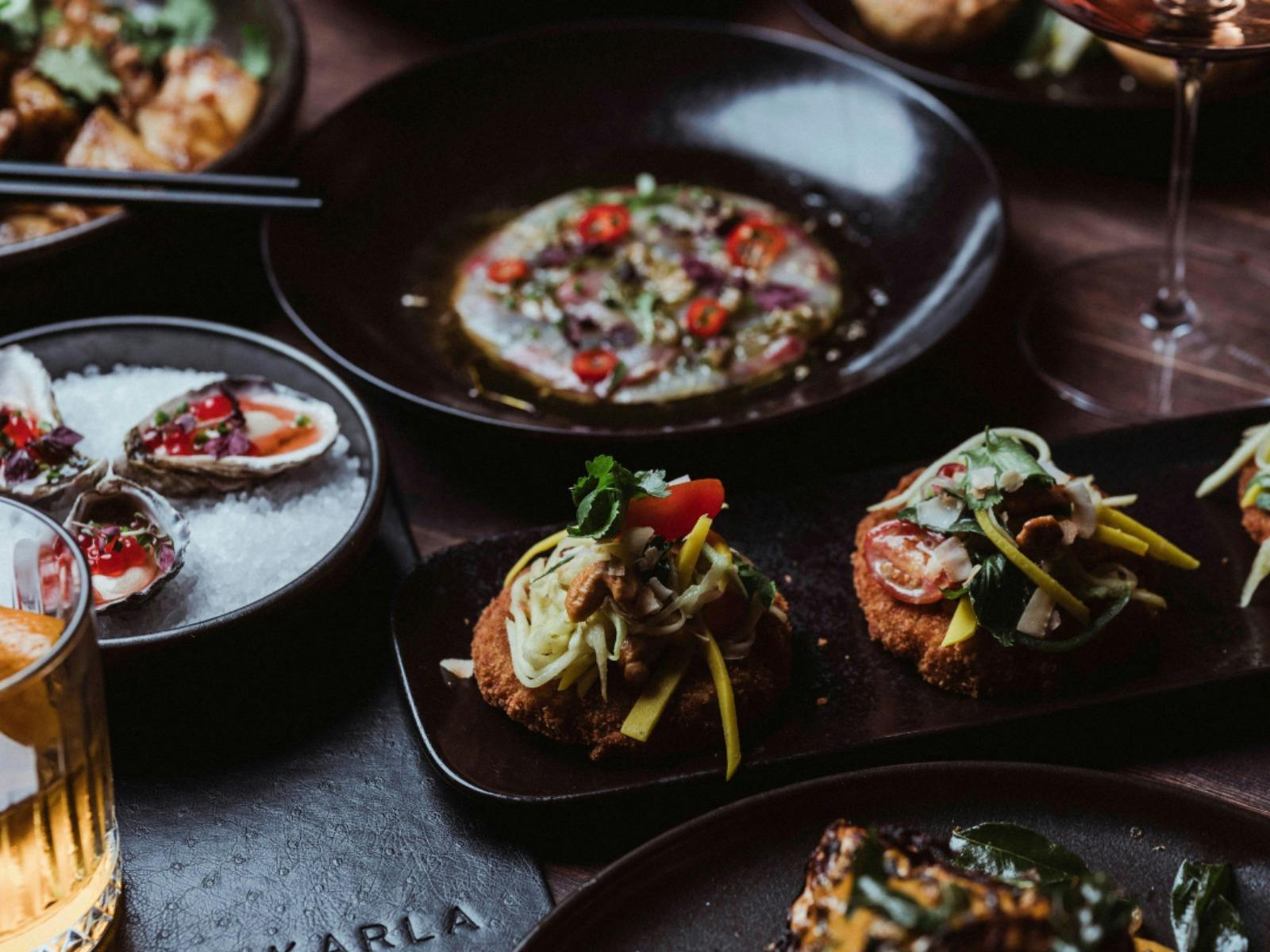 Taste the Square brings 10 days of dining experiences to the heart of Perth