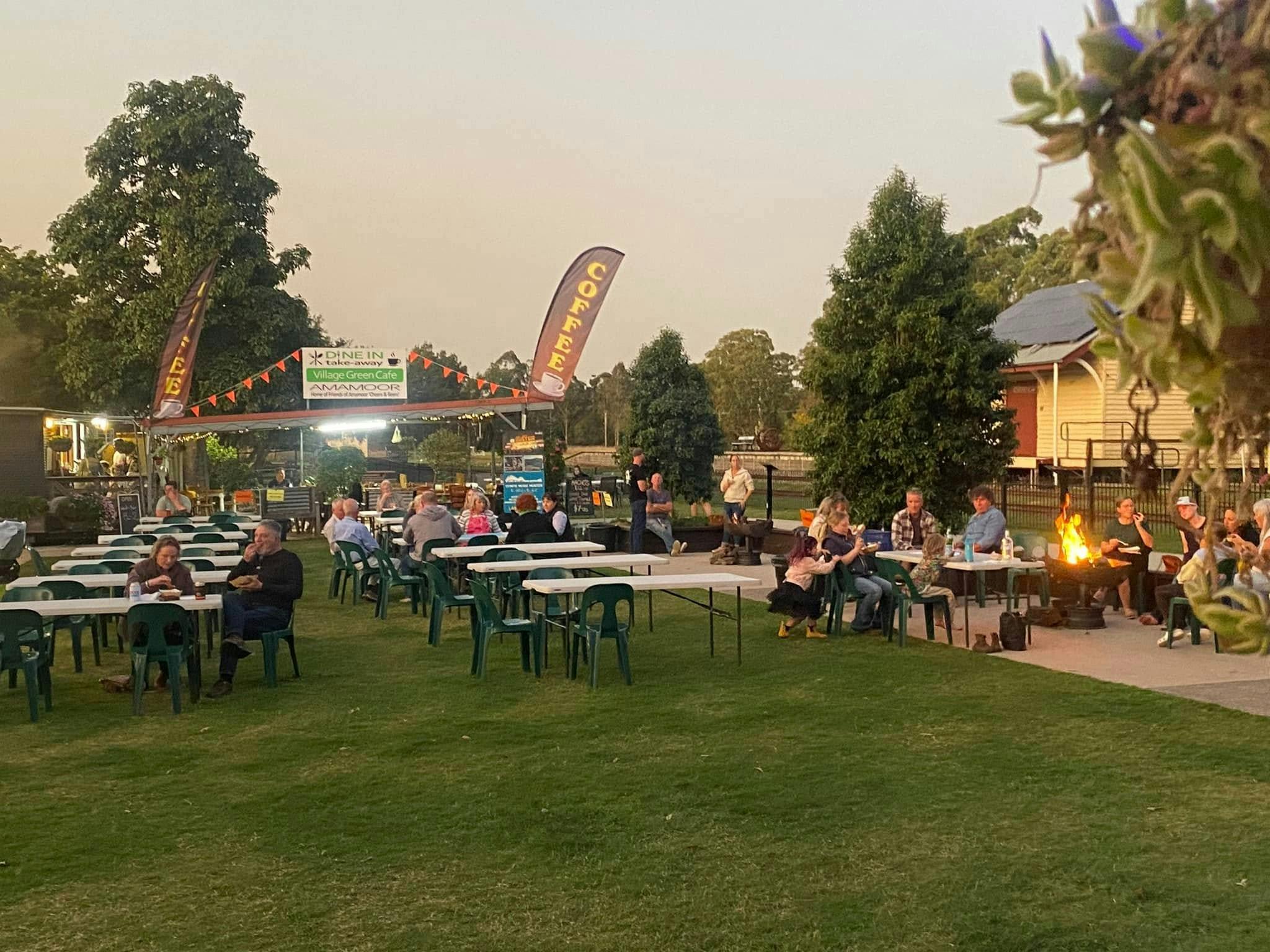 Silver Bullet to Cheers and Beers Amamoor