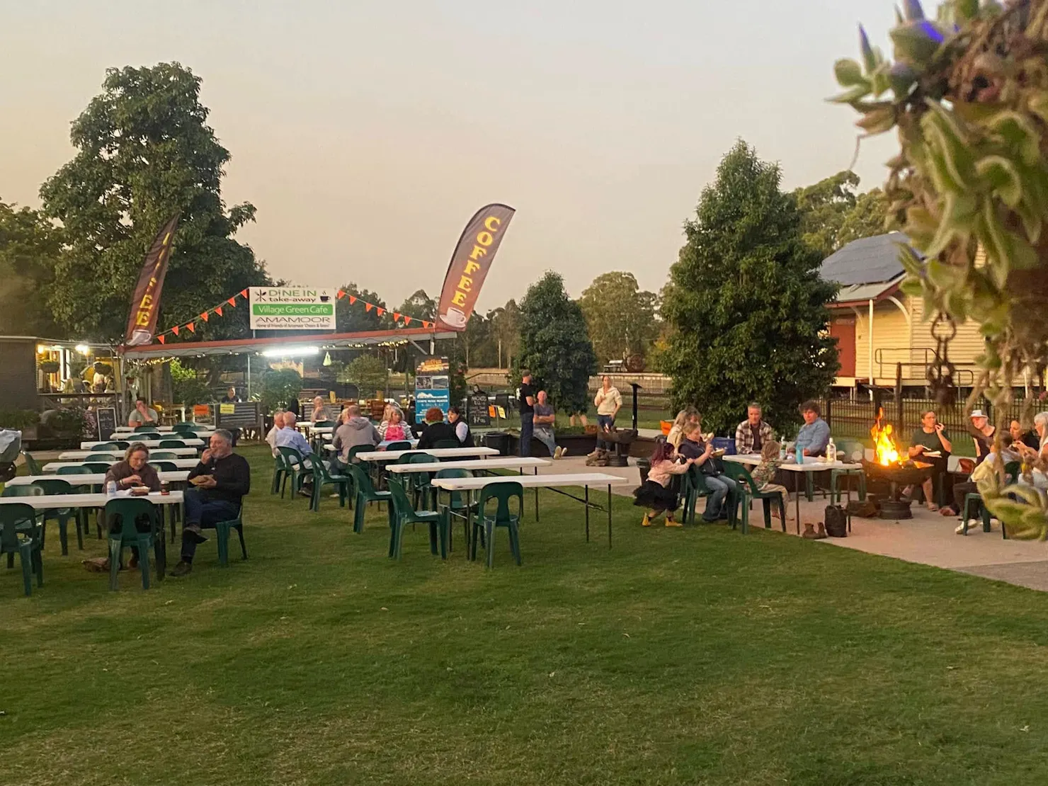 Mary Valley Rattler - Silver Bullet to Cheers and Beers at Amamoor