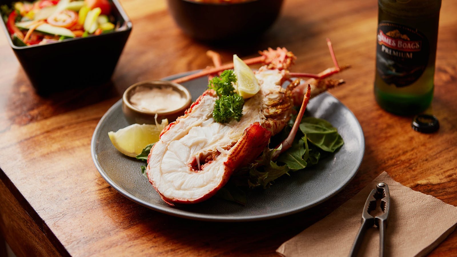 Tasmanian Southern Rock Lobster