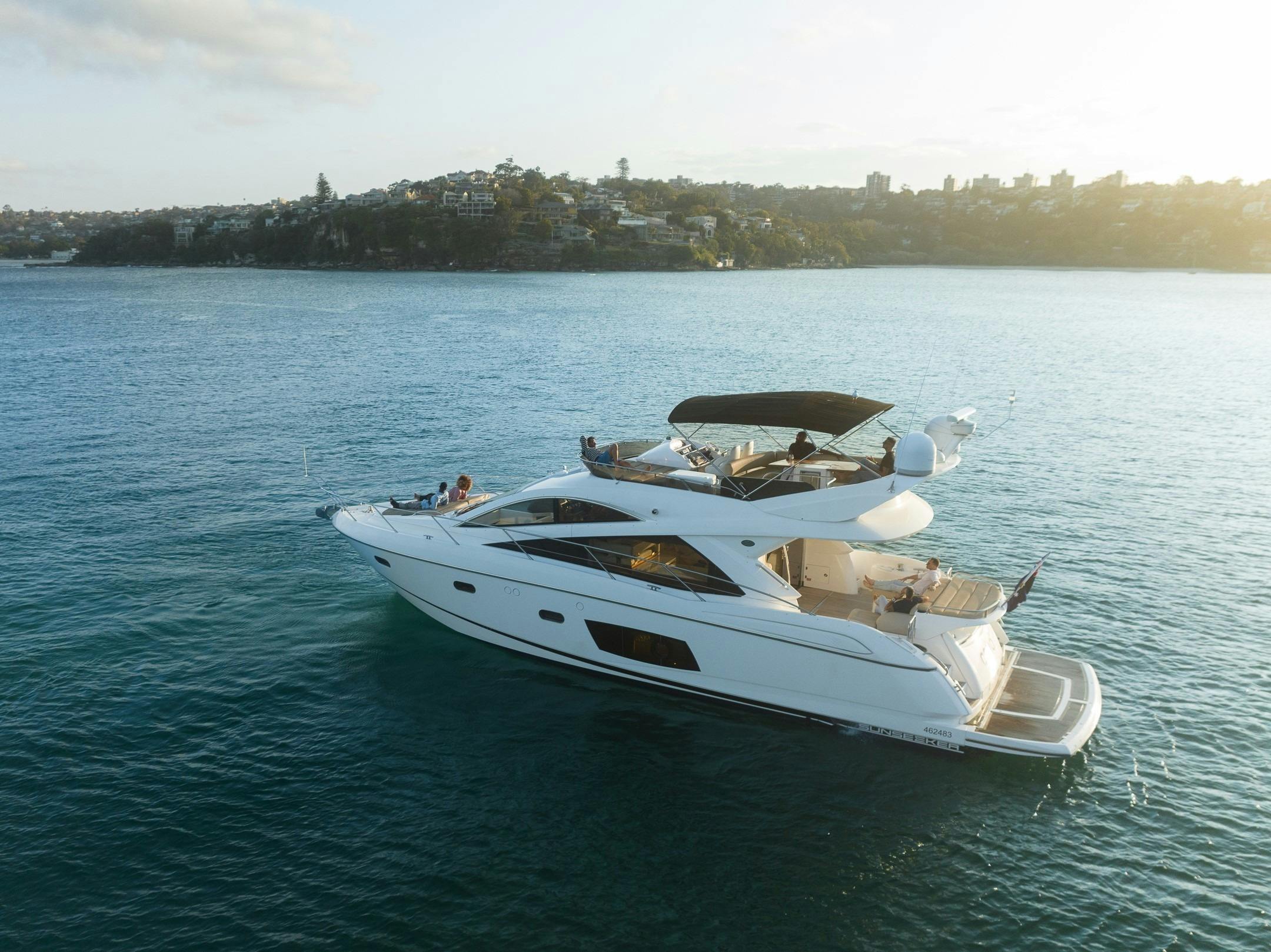 Hafenrundfahrt in Sydney