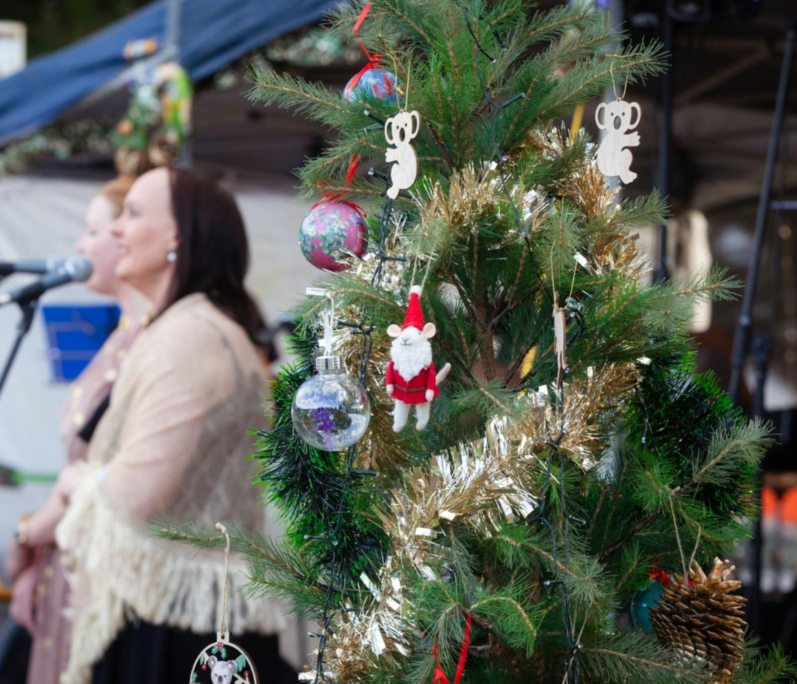 Yass Community Carols