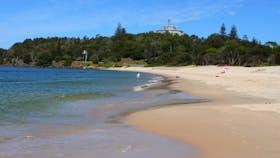 Midday aspect of Whiting.