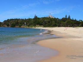 Midday aspect of Whiting.