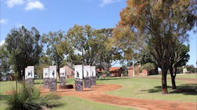 Wireless Hill Park, Western Australia