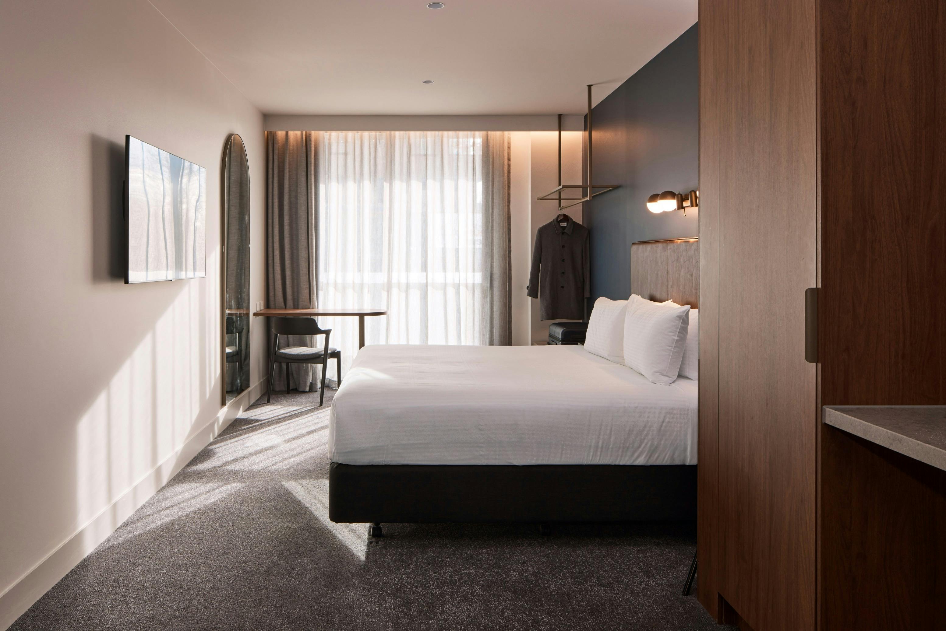 Accessible King Room