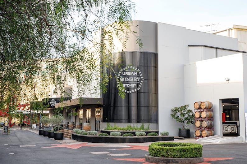 Image of the event 'Sydney's Only Harvest Grape Stomp'