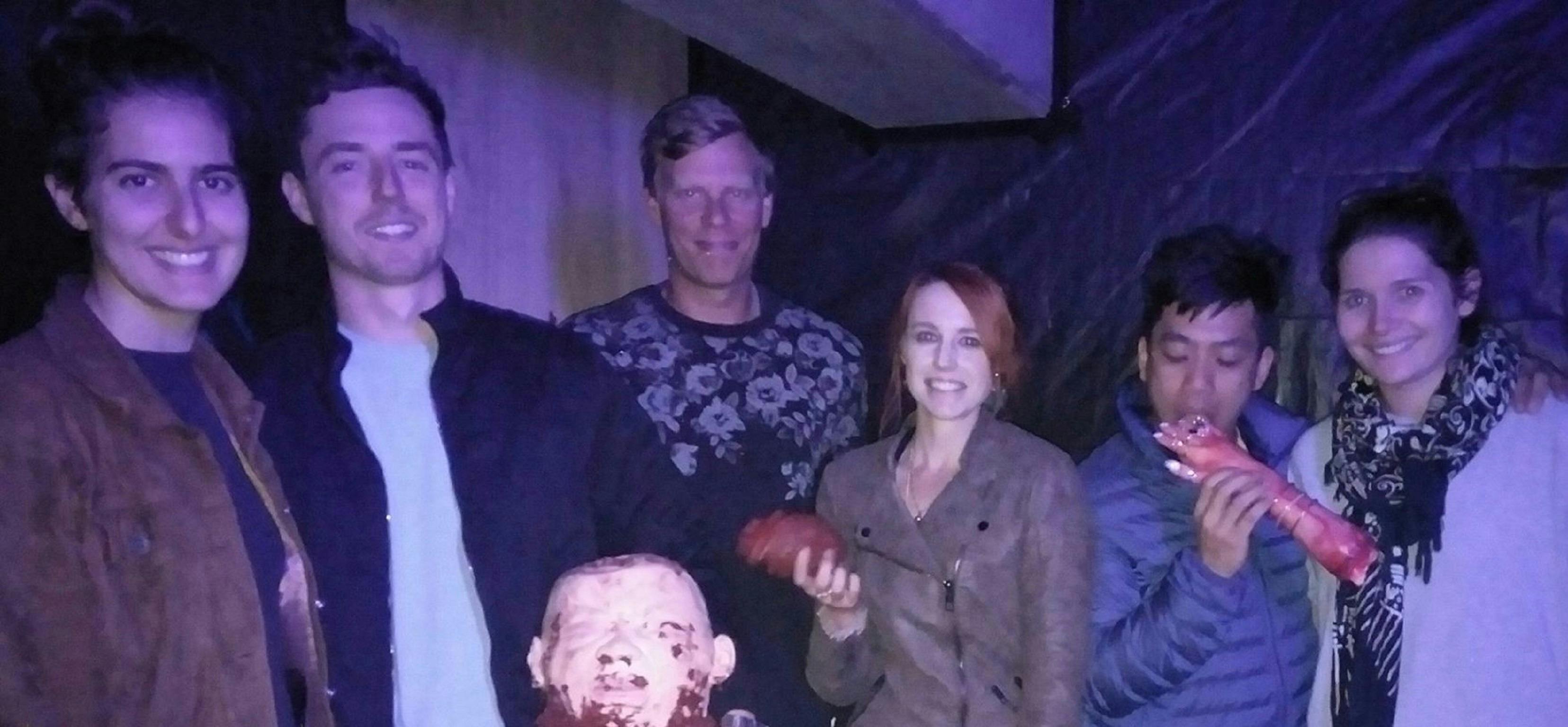 Seraphim Escape Rooms