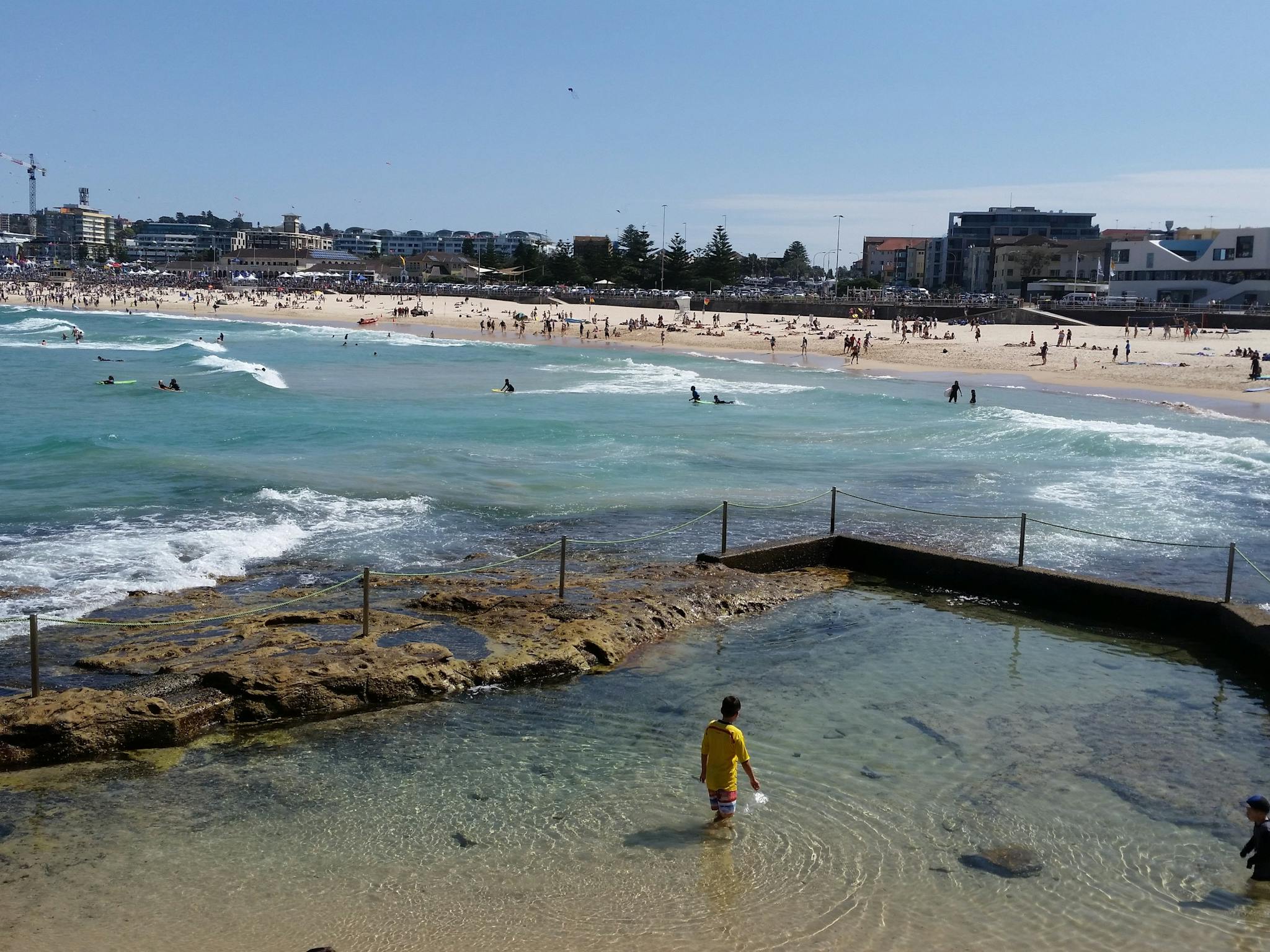 kite festival in Bondi