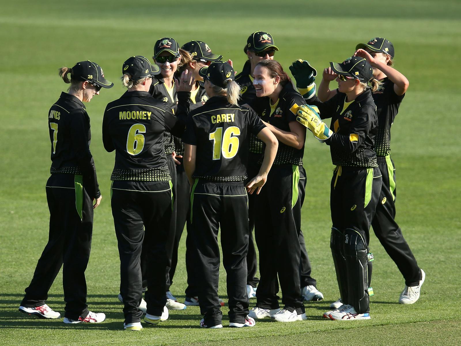 Image for Commonwealth Bank INTL Series vs India | 1st T20 INTL
