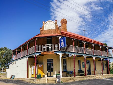 Stuart Town Historic Town Walk | Wellington Attraction