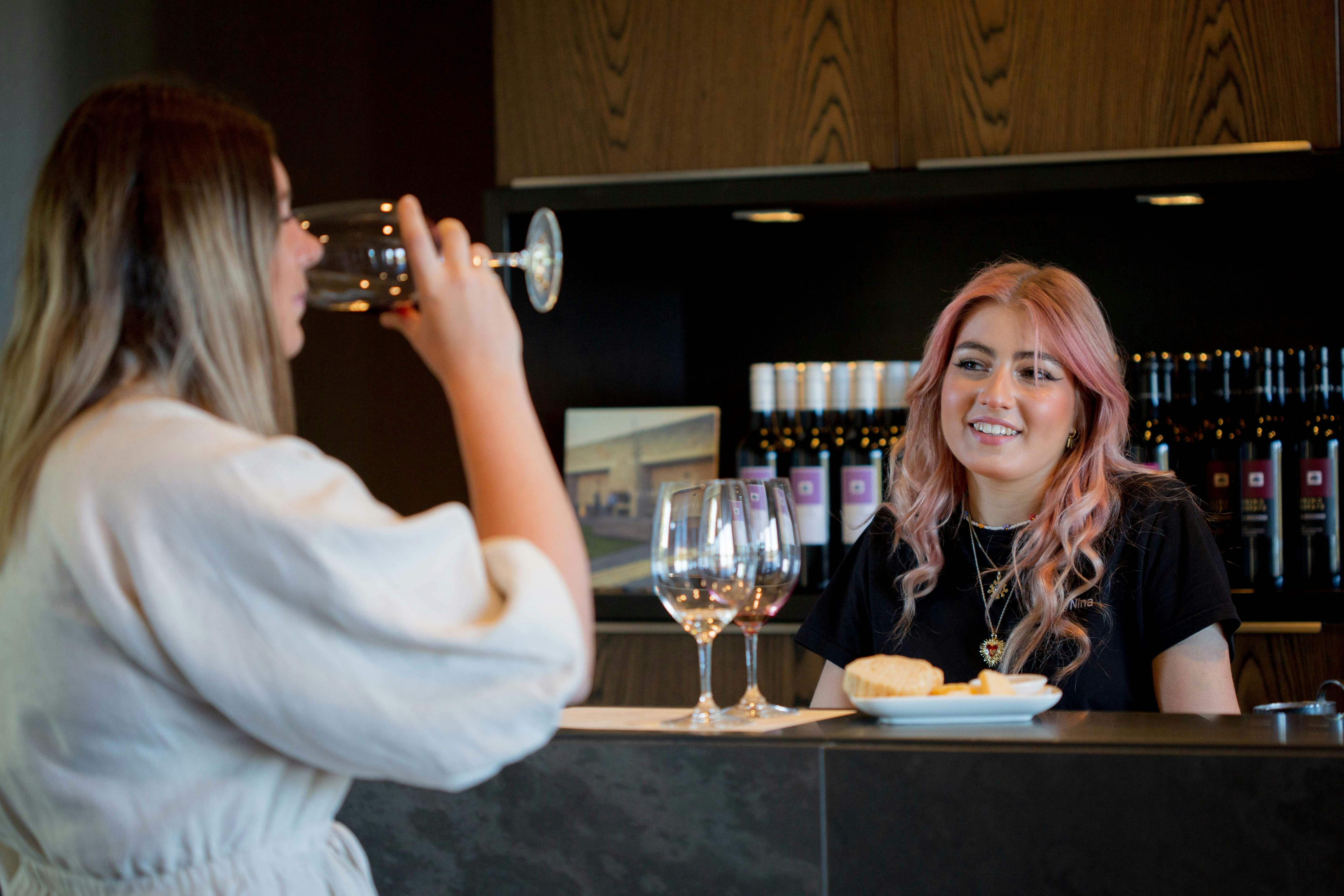 Primo Estate Wine Tasting Experience