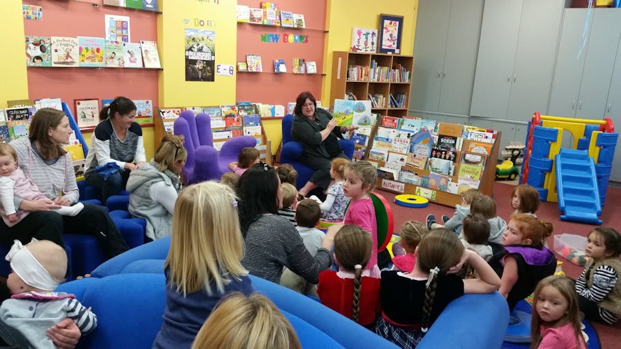 Full Throttle in Wattle School Holiday Program