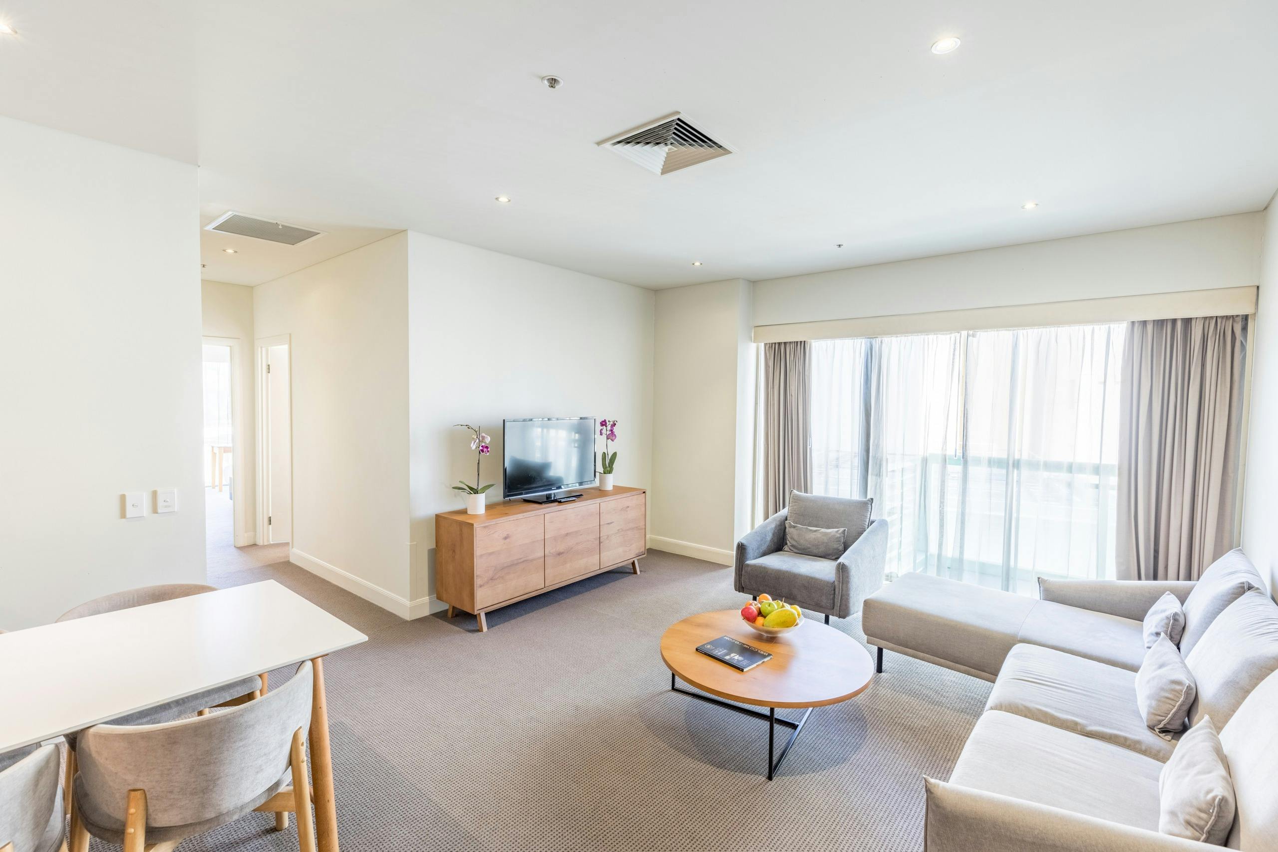 Two Bedroom Apartment