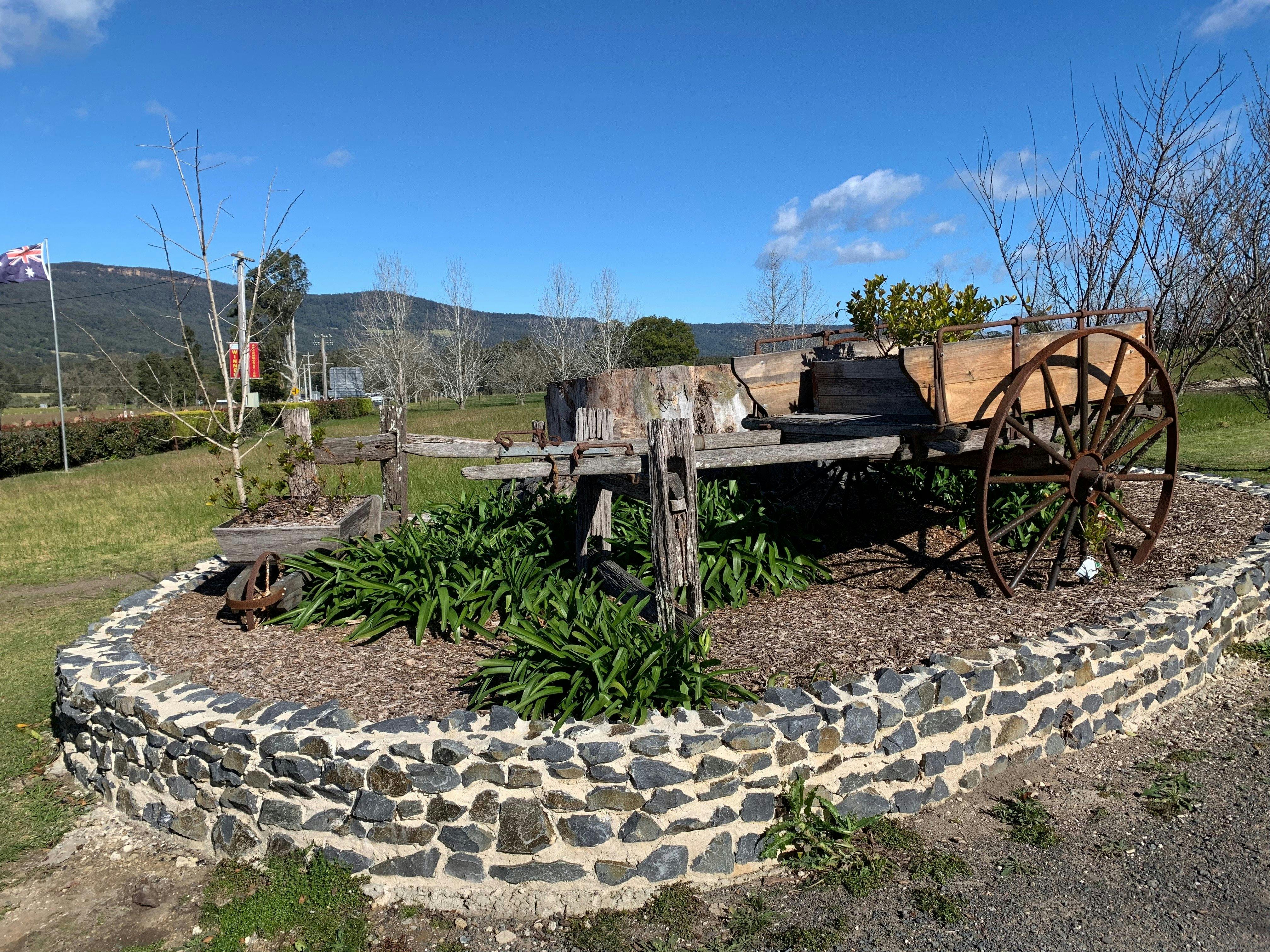 巴伦加里农场小屋