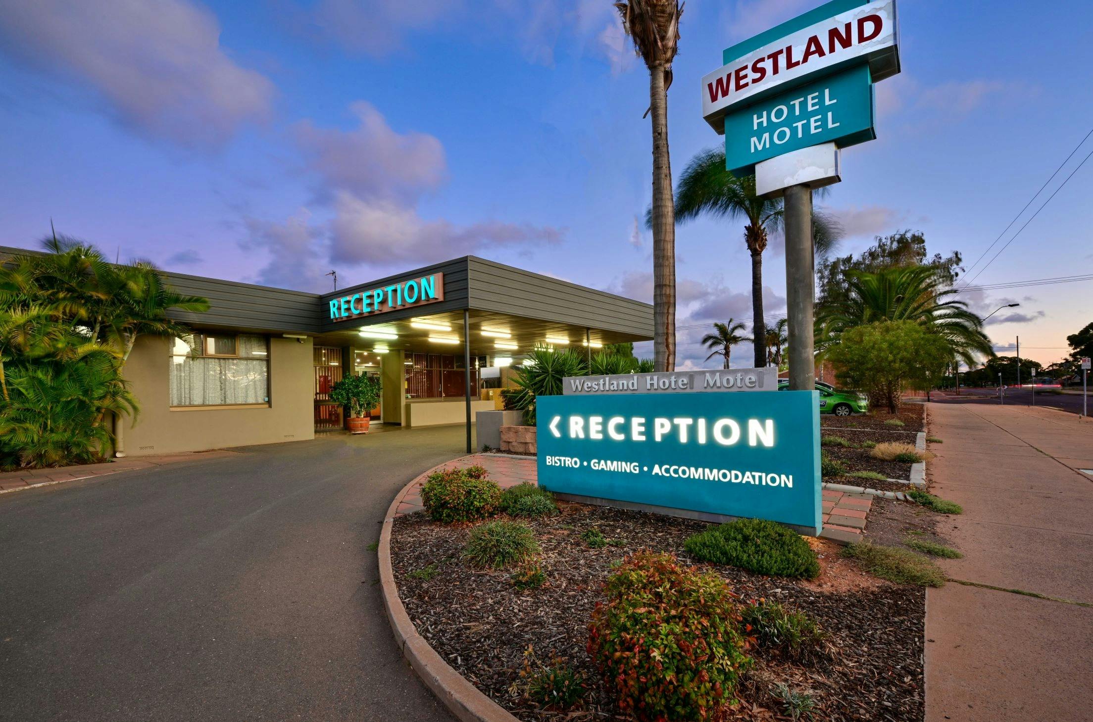 Functions at Westland Hotel Motel - Whyalla