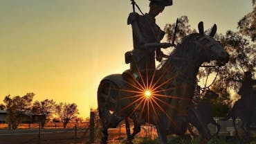 Sprit of the Light Horseman Sprit of the Light Horseman