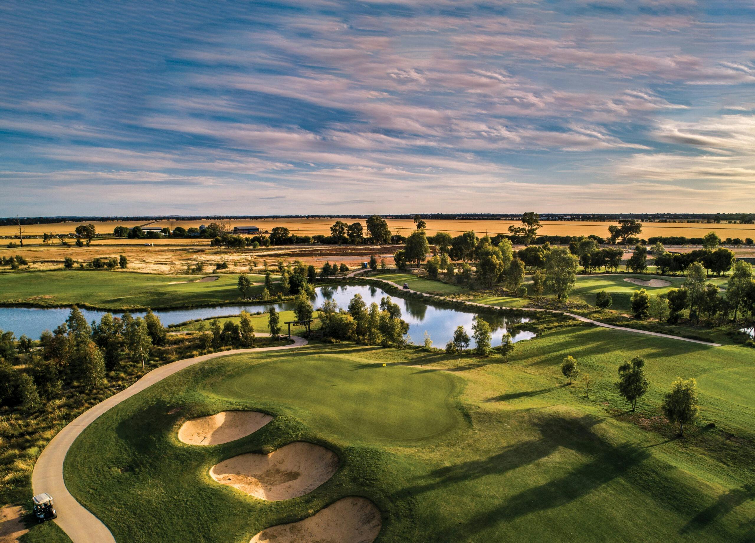 Black Bull Golf Course