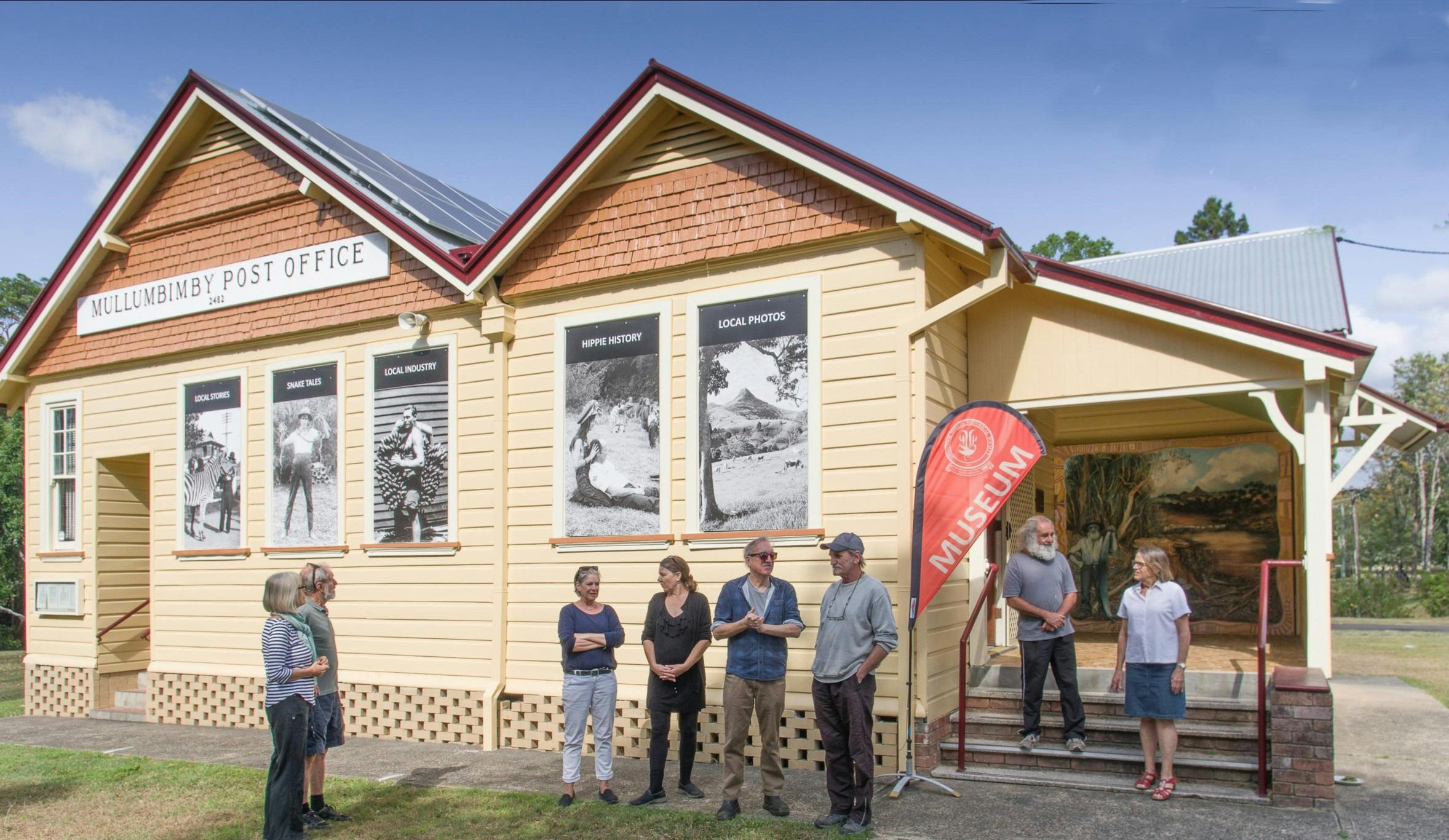 Brunswick Valley Historical Society Inc Museum and Park