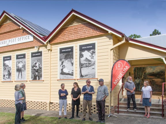 Brunswick Valley Historical Society Inc Museum and Park