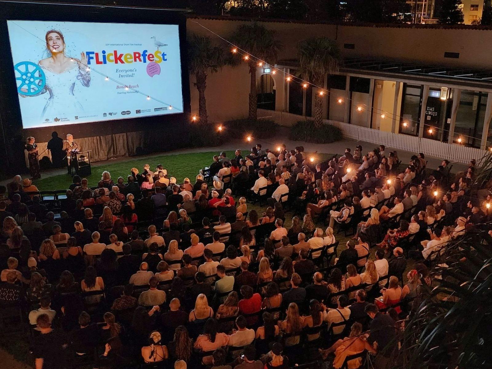 Flickerfest Goulburn