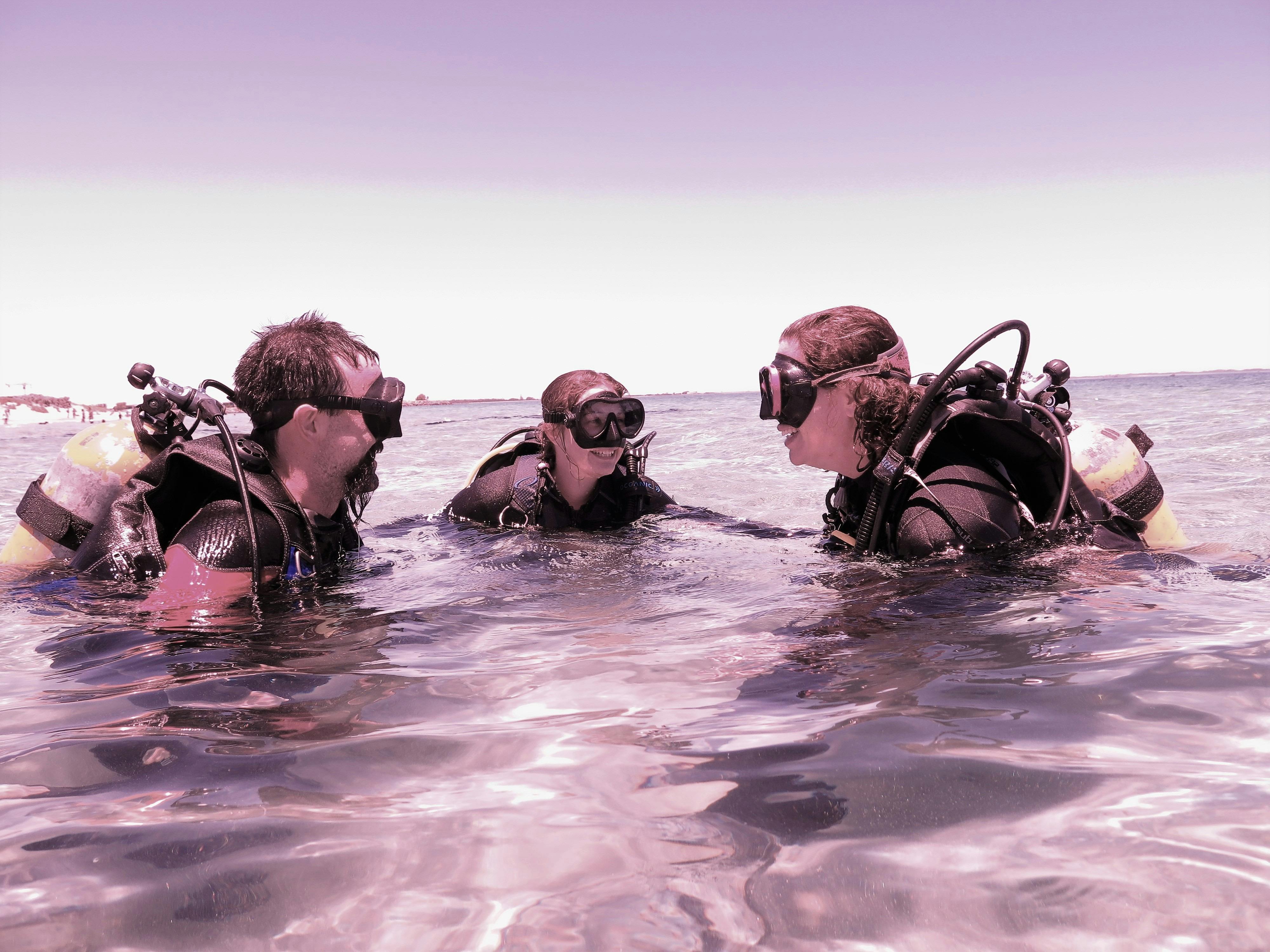 PADI Advanced Open Water Course