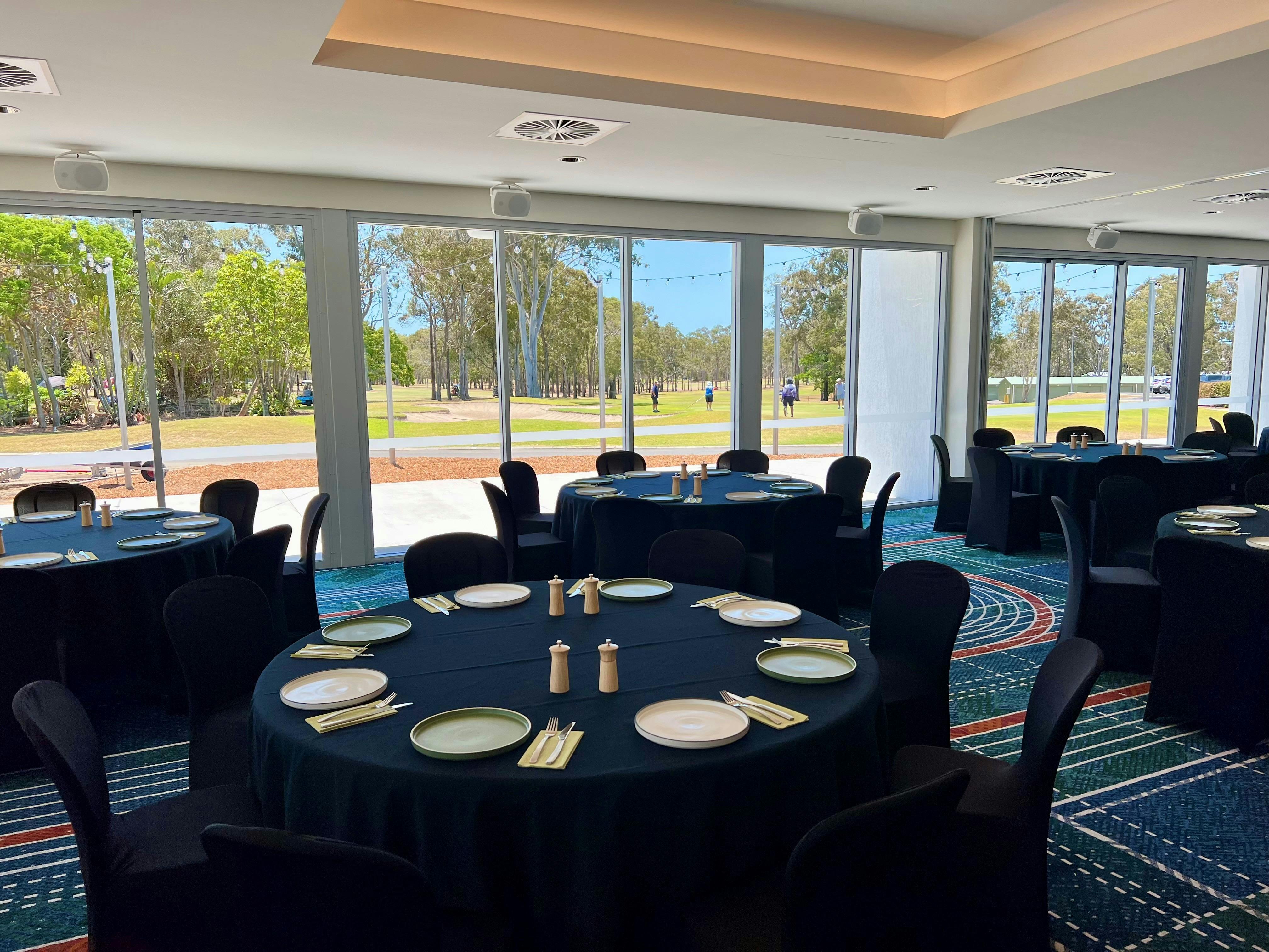 The Clubhouse Hervey Bay