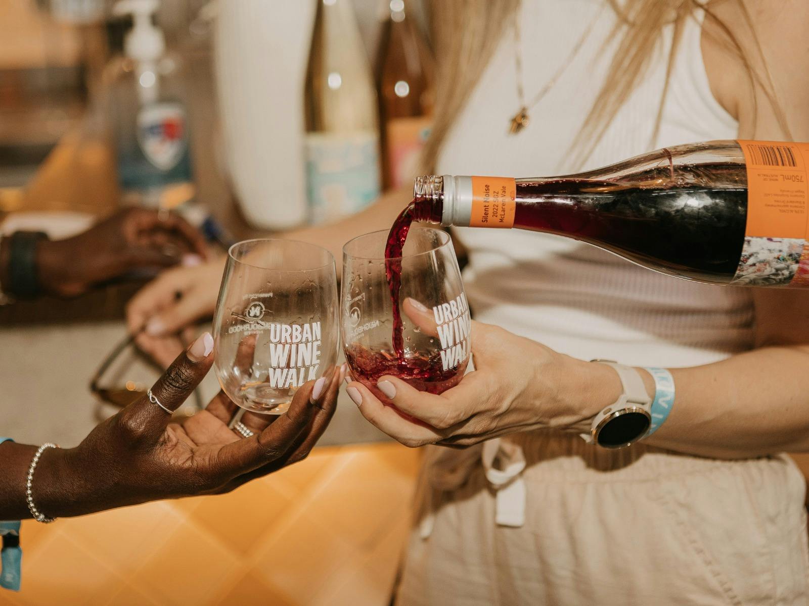 Urban Wine Walk Highgate and Mount Lawley